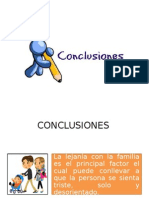 Conclusion Metodologia