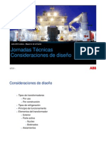 transformadores de potencia