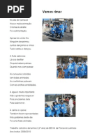 Vamos rimar