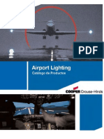 Iluminacion para Aeropuertos