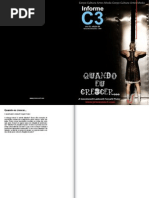 INFORME C3 - EDIÇÃO 08