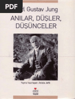 Jung-Anilar Düşler Düşünceler