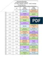 Kea - Kar.nic - in Vikasana Timetable May2012