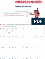 CAP 10 Propiedades de La Adición