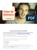 Vamos Falar de Dinheiro PewDiePie