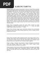 Download KARANG TARUNA by Sanj Nama Ku SN27117208 doc pdf