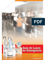 Luz Emergencia