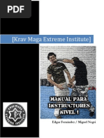 Download Manual Instructores Krav Maga Extreme Institute by Jaime Lopez SN271175494 doc pdf