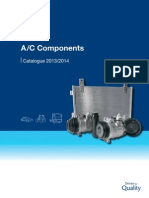 DENSO A/C Components