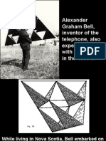 Alexander Graham Bell, Inventor of The Telephone, Also Experimented With Aeronautics in The 1890's