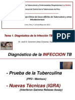 Tema 1. Actualizacion en Dg Infeccion TB. Caminero (1)