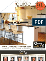 Century 21 Sweyer & Associates Home Guide Volume 4, Issue 1, Wilmington NC Real Estate 