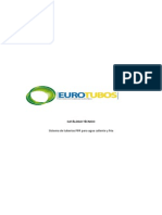 Ficha Tecnica Sistema Eurotubos PPR Verde