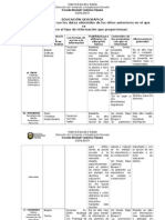 Educación Geográfica