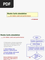 Download Cadence Monte Carlo Simulation Tutorial by kuomatt SN271192132 doc pdf
