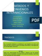 Tratados Comercio Internacional