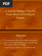 Download Median Filters by sridharnag SN27119754 doc pdf