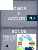 Bonos Un Enfoque Estudiantil