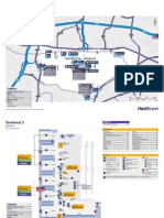 Heathrow T3 Map