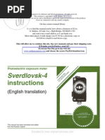 Aristo Vcl 4500 Manual