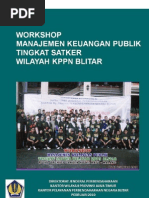 Download LAPORAN WORKSHOP MANAJEMEN KEUANGAN PUBLIK TINGKAT SATKER by suyenk SN27120769 doc pdf