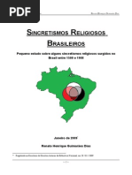 Sincretismos Religiosos Brasileiros - Renato Henrique Guimarães Dias.pdf