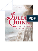 Julia Q. - Džentlmenska Ponuda