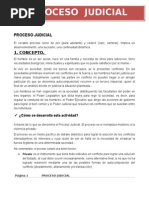 Proceso Judicial