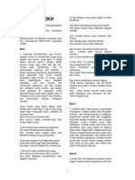 Kitab Henokh Bahasa Indonesia