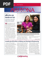 Download Arizona Engineer Fall 2008 by UA College of Engineering SN27121279 doc pdf