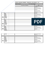 MEDI2022 Clinical Coaching Record 2015 - Weeks 7 - 11