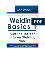 Welding Basics 1-Ivan Irons