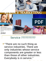 Service Marketing