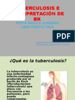 Tuberculosis e Interpretacin de BK