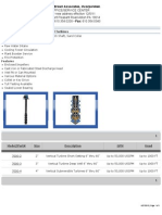 Fairbanks Morse 7000 Series Vertical Turbines