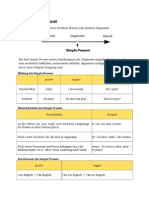 Tenceses English