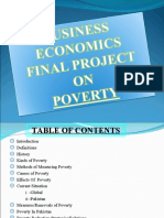 POVERTY Final Project