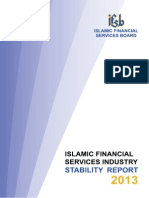 IFSB - IFSI Stability Report 2013 (Final) PDF