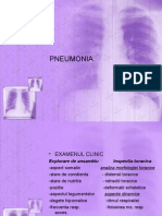 Curs 3,4 Pneumonia Comunitara