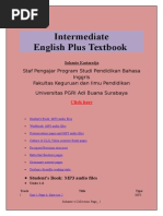 Intermediate English Plus Textbook