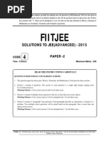 Download JEE advanced 2015 paper2 by debasij SN271240359 doc pdf