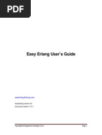 Easy Erlang Call Center Planning UserGuide