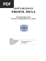 Download BLANGKO Profil Desadoc by Desa Mentawak SN271240676 doc pdf