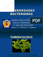 Enfermedades Bacterianas