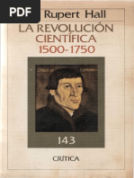  La Revolución Científica 1500-1750