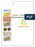 The Project feasibilty Study and Evaluation- Baan Nhom Whan . Aj. chaiyawat Thongintr. Mae Fah Luang University (MFU) 2010." 