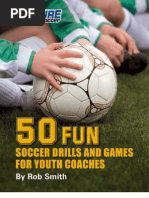 Download 50 Fun Soccer Drills Sample by surefiresoccer SN27124466 doc pdf