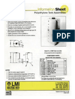 10-35 Gallon Tank Info Sheet 1250B 8-97