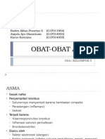 Obat Obat Asma