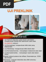 Uji Preklinik